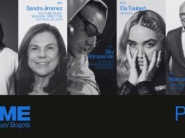 BIME Bogotá 2026: Juanes y Sky Rompiendo celebran 5 años del festival BIME Bogotá 2026: Juanes y Sky Rompiendo celebran 5 años del festival