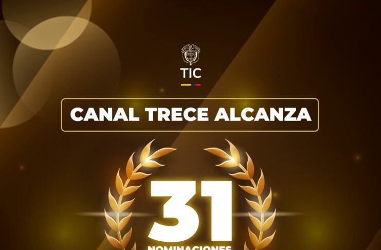 Canal Trece: El medio público más nominado de los India Catalina
