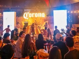 Corona transformará el FEP 2026 con su ritual del atardecer