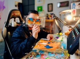 Sowen y los 30 años de Pokémon: Una muestra de arte inédita en Bogotá