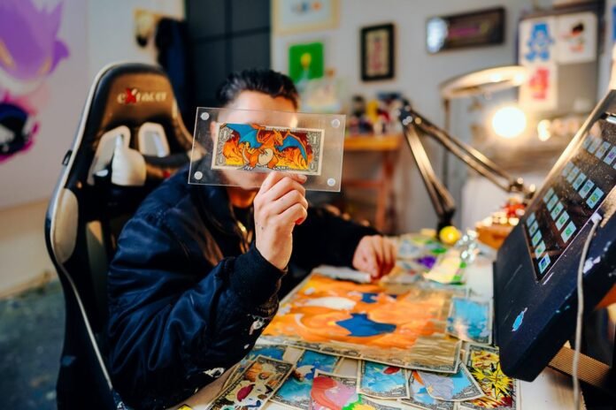 Sowen y los 30 años de Pokémon: Una muestra de arte inédita en Bogotá