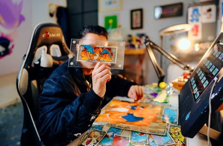 Sowen y los 30 años de Pokémon: Una muestra de arte inédita en Bogotá