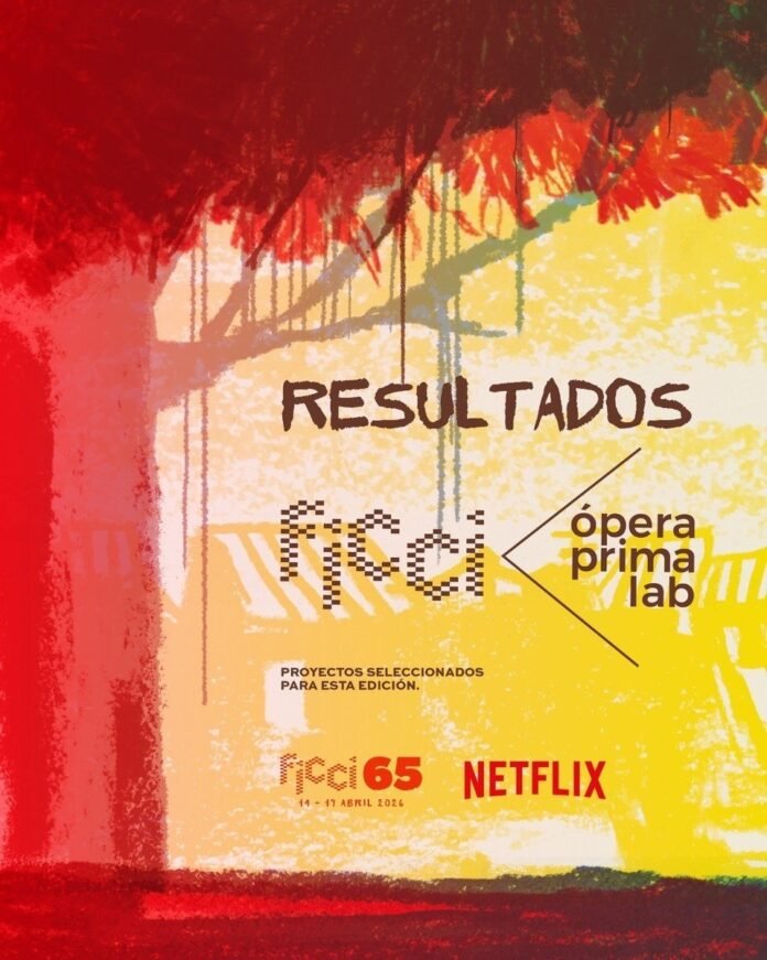 Talento Iberoamericano: Los elegidos del Ópera Prima LAB FICCI 65