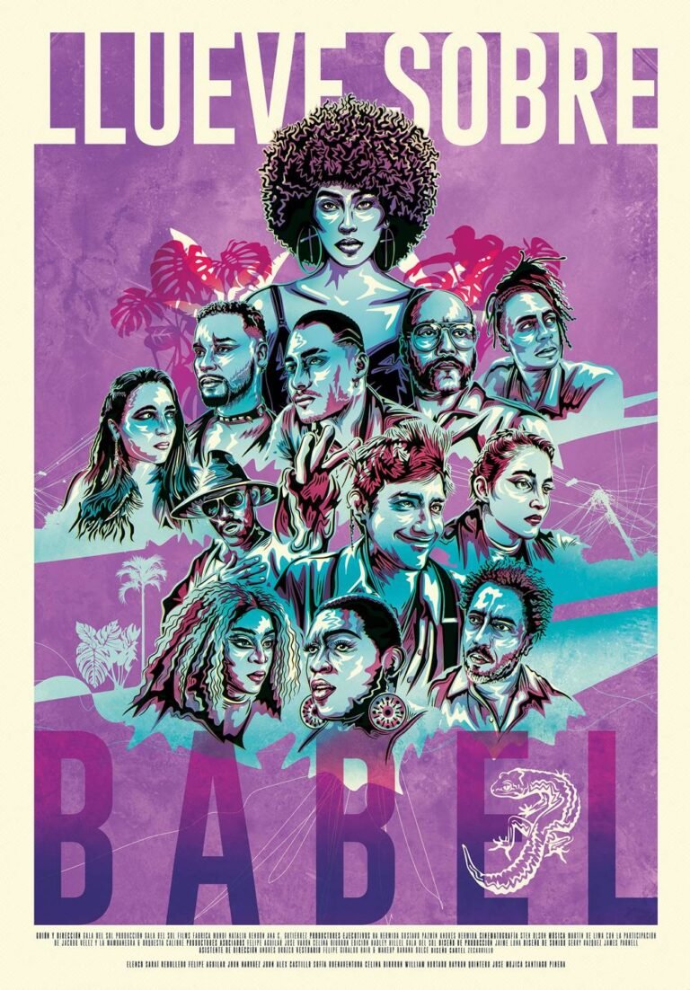 Se estrena 'Llueve sobre Babel', elogiada por Variety