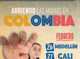 Lucho Miranda en Colombia: Fechas de su gira de stand-up