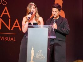 NOMINADOS 42° PREMIOS INDIA CATALINA