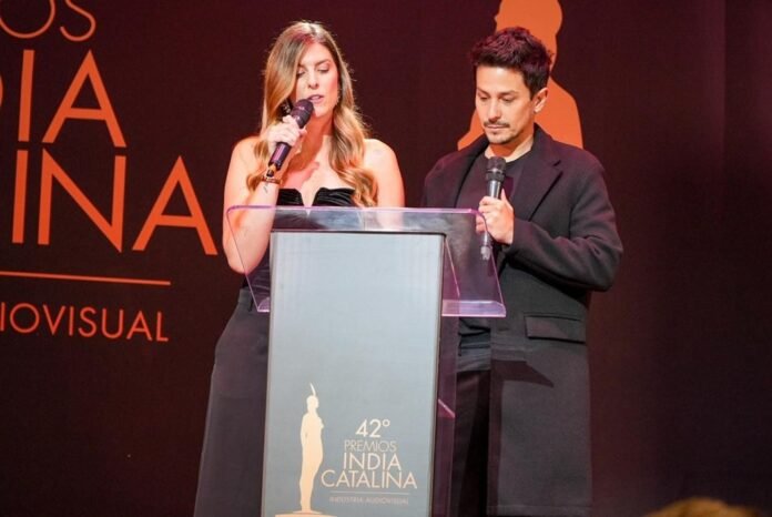 NOMINADOS 42° PREMIOS INDIA CATALINA
