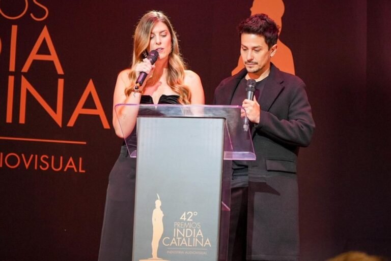 NOMINADOS 42° PREMIOS INDIA CATALINA