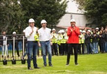 Así será el nuevo Estadio El Campín de Bogotá: Capacidad, tecnología y plazos Inician obras del nuevo Estadio El Campín: Bogotá tendrá el mejor escenario de AL