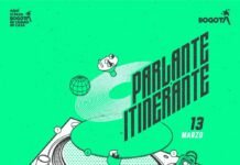 Parlante Itinerante Vol. 2: Gran cierre con DJs y performance en Tejo Turmequé Zamba Prieta y DJs locales: Guía para el cierre de Parlante Itinerante en Chapinero