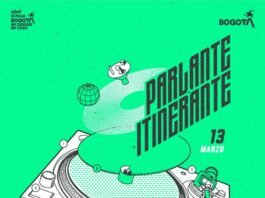 Zamba Prieta y DJs locales: Guía para el cierre de Parlante Itinerante en Chapinero