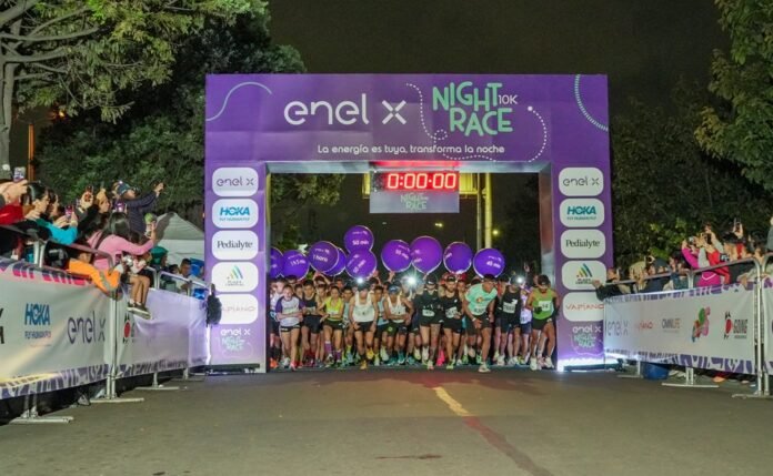 Cómo prepararse para la carrera nocturna 10K