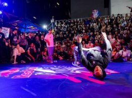 Red Bull Dance Your Style 2026: Ganadores del clasificatorio en Medellín Street Dance en Medellín: Primeros clasificados a la Final Nacional Red Bull