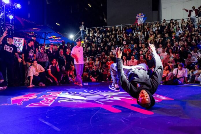 Street Dance en Medellín: Primeros clasificados a la Final Nacional Red Bull