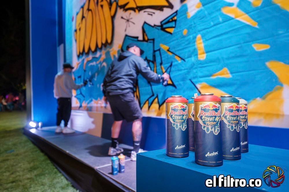 Red Bull Street Art Masters: La nueva competencia global de arte urbano