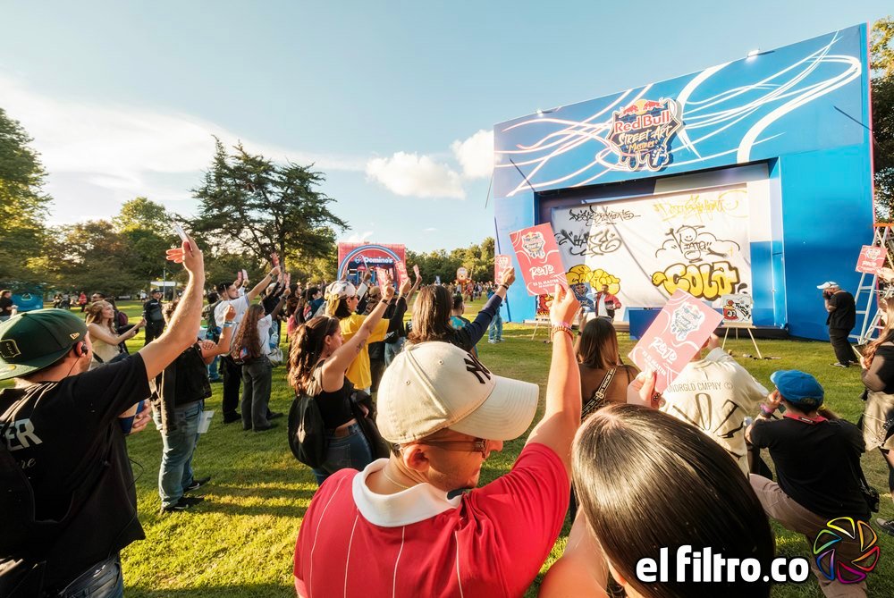 Red Bull Street Art Masters: La nueva competencia global de arte urbano