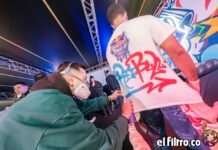 Red Bull Street Art Masters: El primer mundial de graffiti en Colombia Red Bull Street Art Masters: La nueva competencia global de arte urbano