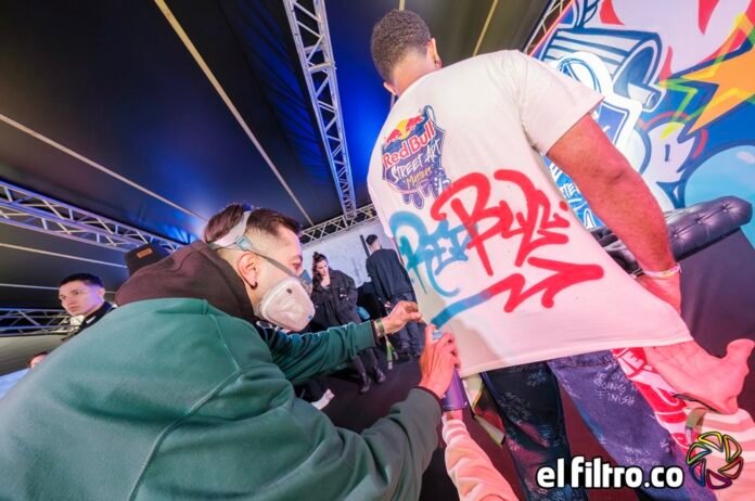 Red Bull Street Art Masters: La nueva competencia global de arte urbano