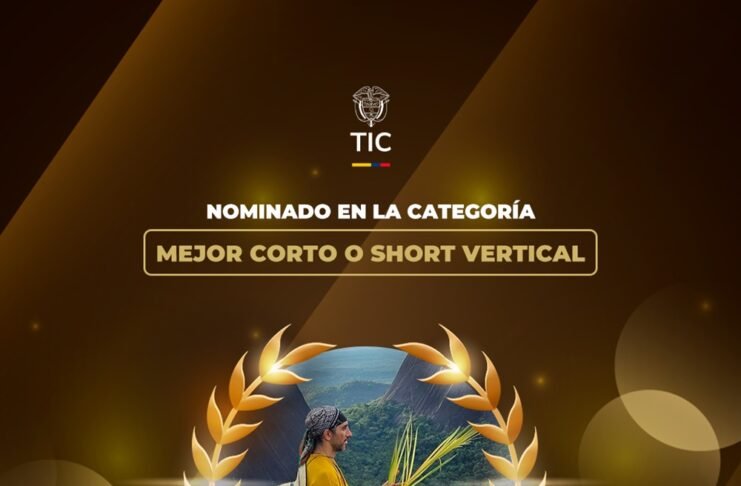 ‘Rezeteando’ y zetadj Nominados a Mejor Corto o Short Vertical en los India Catalina 2026