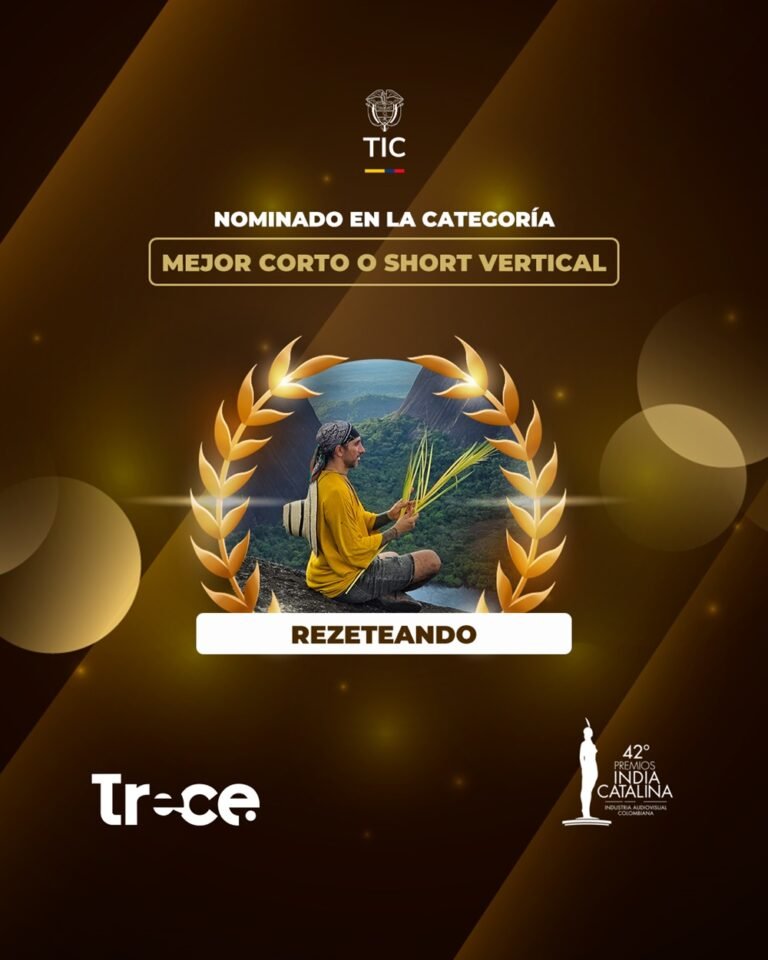 ‘Rezeteando’ y zetadj Nominados a Mejor Corto o Short Vertical en los India Catalina 2026
