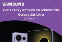 Samsung será patrocinador oficial del FEP 2026 con el nuevo Galaxy S26 Ultra Samsung y Galaxy S26 en el Estéreo Picnic 2026