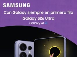 Samsung y Galaxy S26 en el Estéreo Picnic 2026