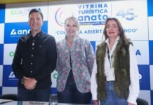 Vitrina ANATO 2026 cierra con éxito y crecimiento en negocios turísticos Éxito en ANATO 2026: Cifras récord impulsan el turismo en Colombia.