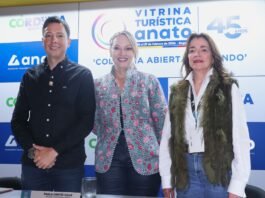 Éxito en ANATO 2026: Cifras récord impulsan el turismo en Colombia.