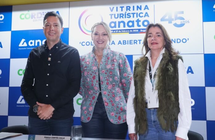 Éxito en ANATO 2026: Cifras récord impulsan el turismo en Colombia.