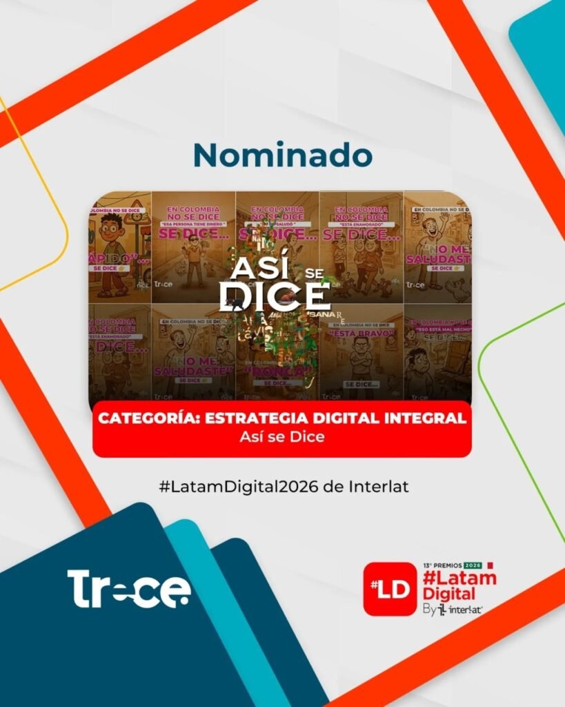 Premios #LatamDigital Jeimy Bula