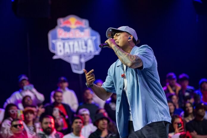 Valles T Final Internacional Red Bull Batalla 2026: Fecha y MCs en Chile