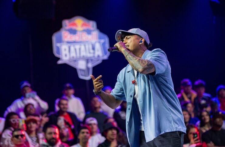Final Internacional Red Bull Batalla 2026: Fecha y MCs en Chile