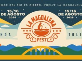 Vuelve La Magdalena Fest a Honda: Música y cultura frente al río