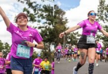 mmB 2026 y UNICEF: Corriendo por la niñez en Colombia Alianza mmB y UNICEF 2026: Cómo tu carrera ayuda a la infancia