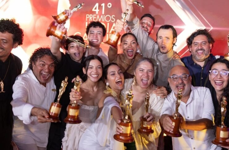 Guía de los Premios India Catalina 2026: Cómo ver la gala en Colombia