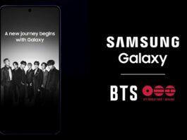 BTS WORLD TOUR ‘ARIRANG’: Vive el concierto con el nuevo Galaxy S26 Samsung y BTS: El Galaxy S26 Ultra potenciará la gira 'ARIRANG'