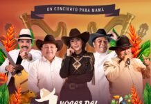 El Cholo Valderrama se une a Voces del Joropo 2026 Voces del Joropo en el Movistar Arena: El Cholo Valderrama y más