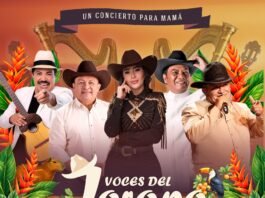 Voces del Joropo en el Movistar Arena: El Cholo Valderrama y más