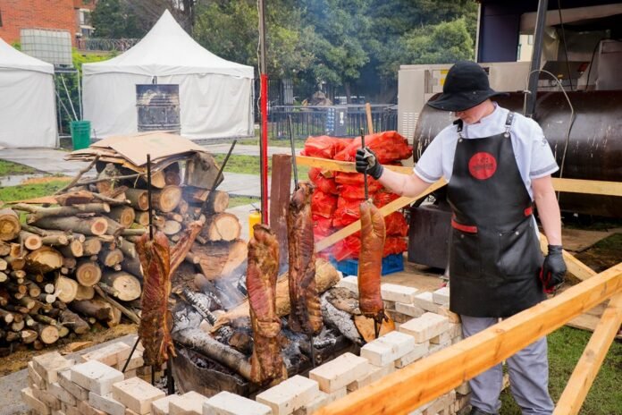 Festival El Papá de los Asados: la cumbre parrillera llega a Bogotá