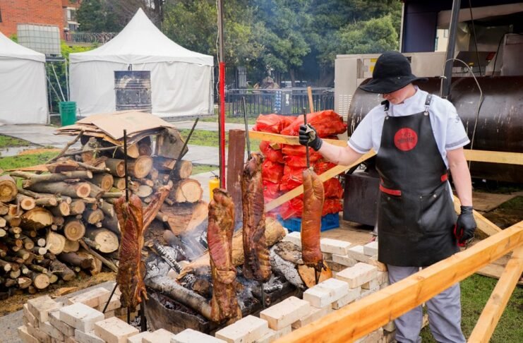 Festival El Papá de los Asados: la cumbre parrillera llega a Bogotá