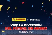 MINISO y Panini: La alianza que trae el Mundial 2026 a las tiendas de Colombia MINISO Colombia lanza álbum Panini del Mundial 2026 y colección exclusiva