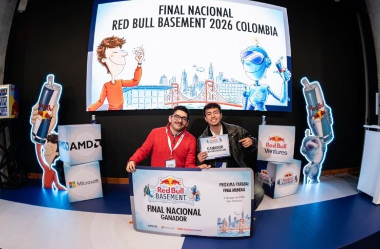 Red Bull Basement Colombia 2026: Sign4All representará al país en Silicon Valley