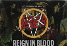 Slayer regresa a Bogotá: 40 años de Reign in Blood con Kreator Concierto de Slayer en Colombia: Fechas, precios y boletería