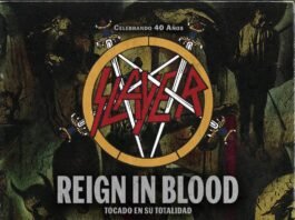 Concierto de Slayer en Colombia: Fechas, precios y boletería
