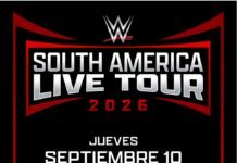 WWE en Colombia 2026: Fecha, precios y cartelera en Bogotá La WWE regresa al Movistar Arena: Todo sobre el South America Live Tour