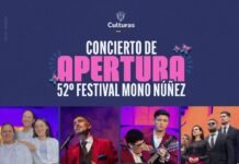 Festival Mono Núñez 2026: Así será el concierto de apertura en Cali Mono Núñez 2026 inicia en Cali con gala de grandes ganadores