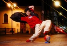 Sharay Posada gana la Final de Red Bull Dance Your Style Colombia 2026 Sharay Posada se corona en Red Bull Dance Your Style Colombia 2026