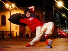 Sharay Posada se corona en Red Bull Dance Your Style Colombia 2026