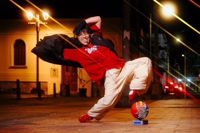 Sharay Posada se corona en Red Bull Dance Your Style Colombia 2026