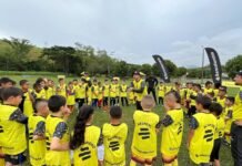 Campamentos de Fútbol Bancolombia: 5 años transformando vidas Bancolombia impulsa la inclusión con sus campamentos de fútbol